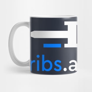 rib.auction DARK Mug